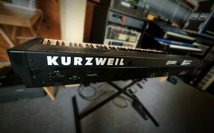 Kurzweill-K1000